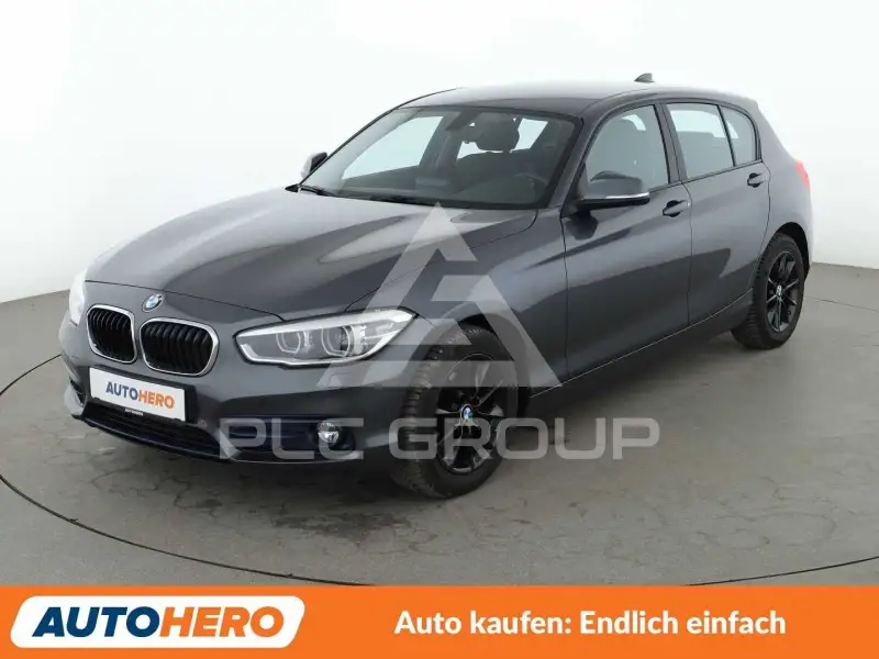 2019 BMW 118