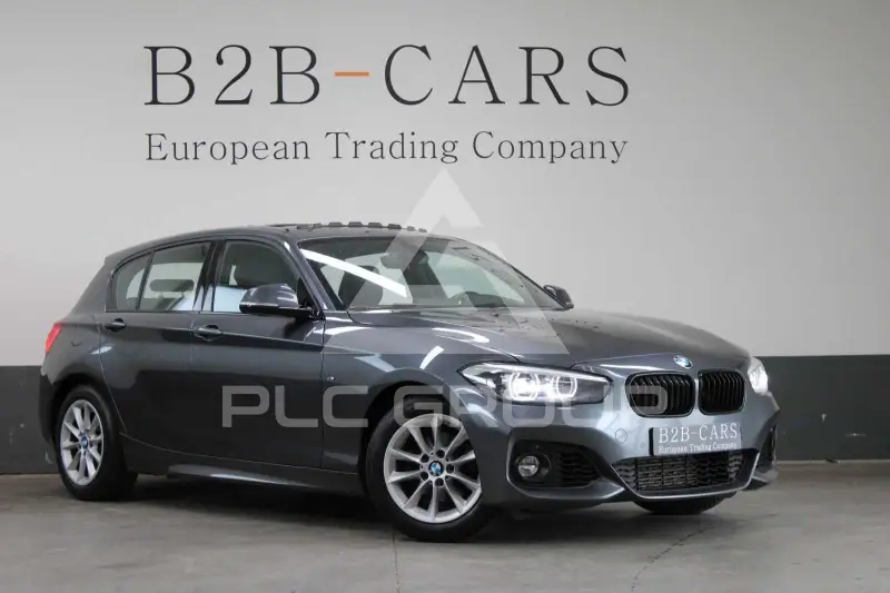 2019 BMW 118