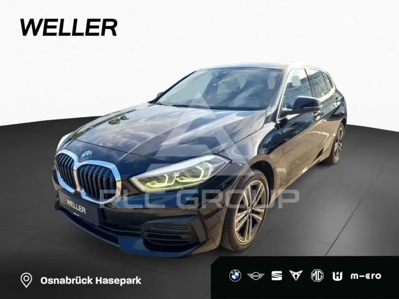2019 BMW 118