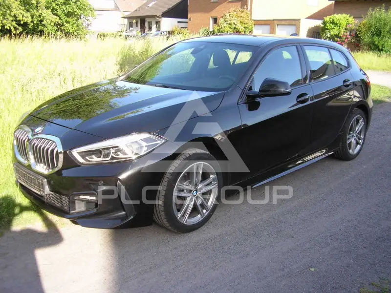2019 BMW 118