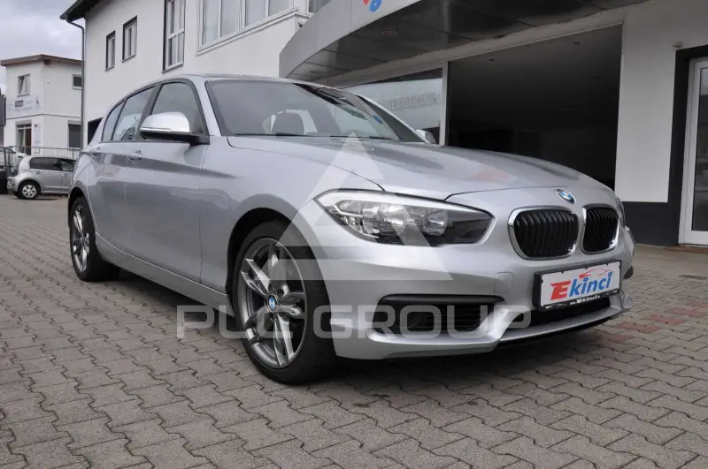 2019 BMW 118