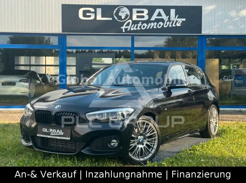 2019 BMW 118