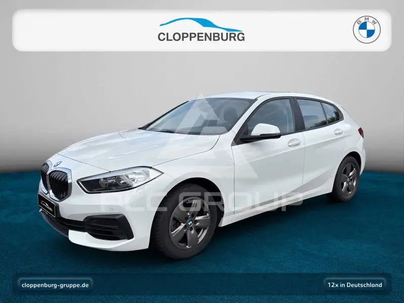 2019 BMW 118