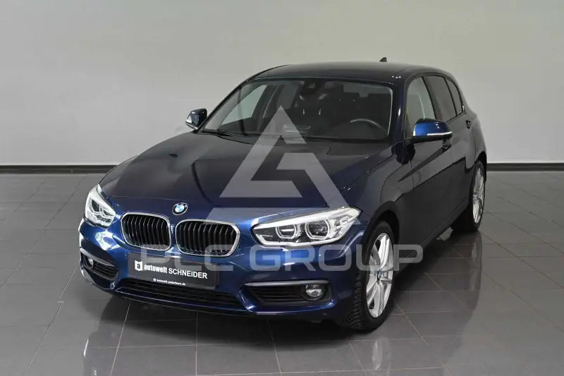 2019 BMW 118