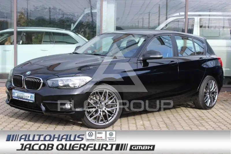 2019 BMW 118