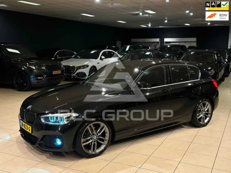2019 BMW 118