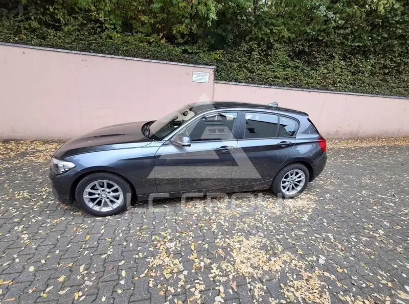 2019 BMW 118