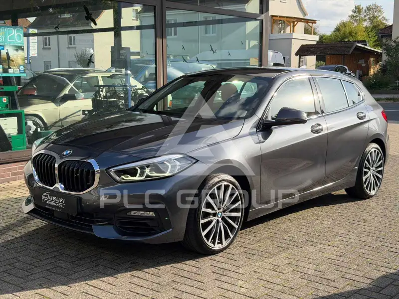 2019 BMW 118