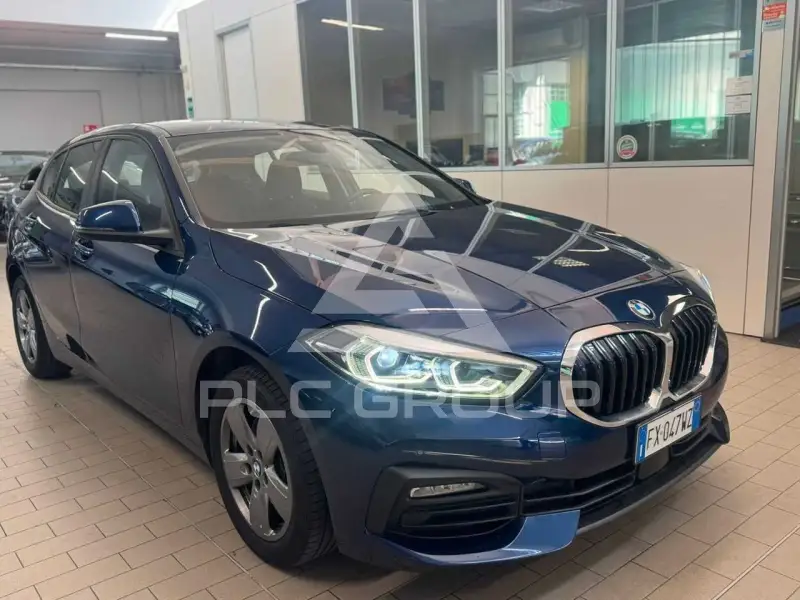 2019 BMW 118