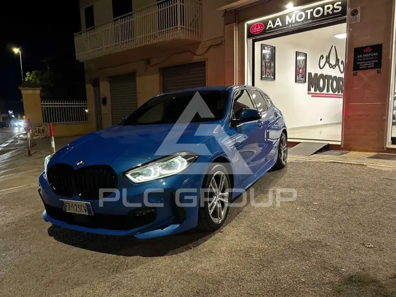 2019 BMW 118