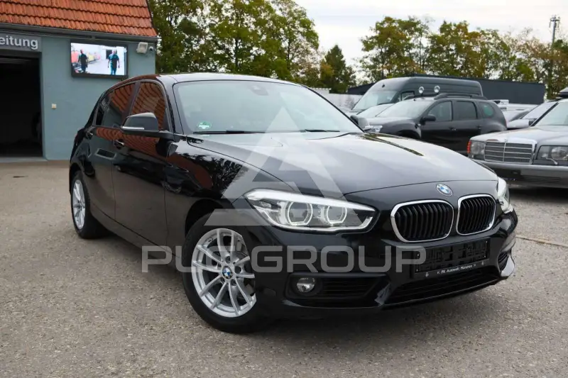 2019 BMW 118