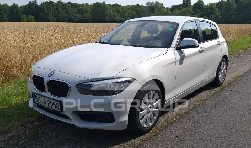 2019 BMW 118