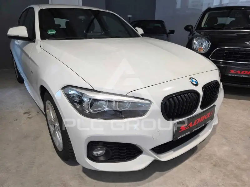 2019 BMW 118