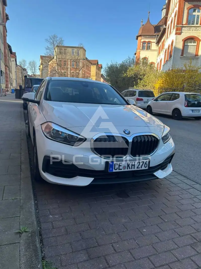 2019 BMW 118