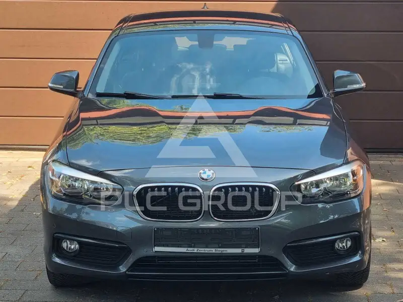 2019 BMW 118