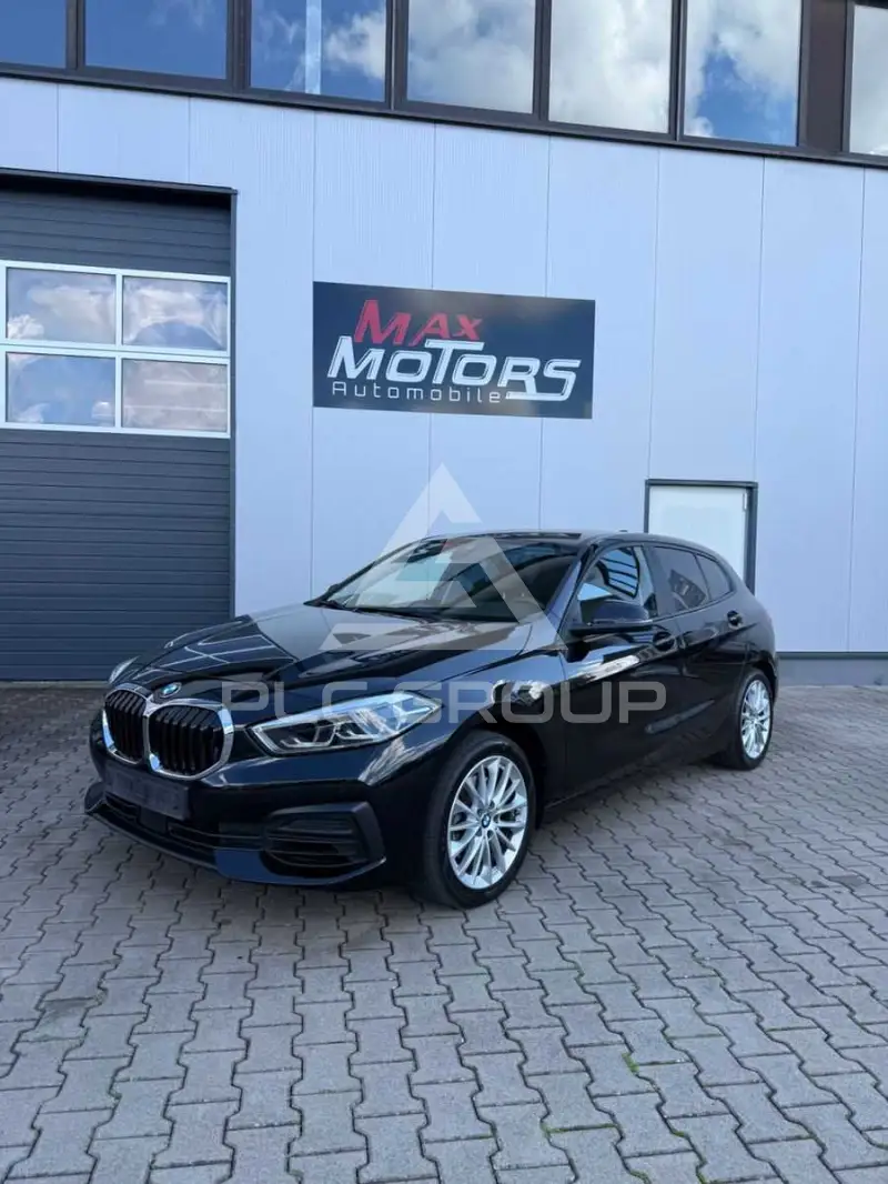2019 BMW 118