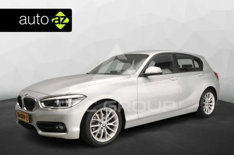 2019 BMW 118