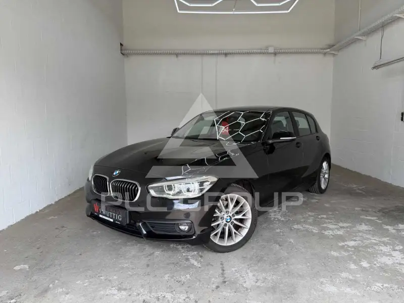 2019 BMW 118