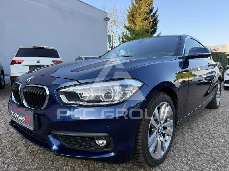2019 BMW 118