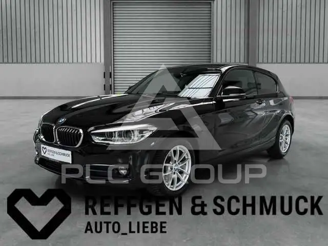 2019 BMW 118