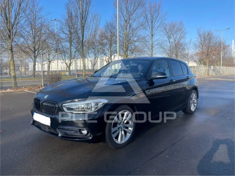 2019 BMW 118