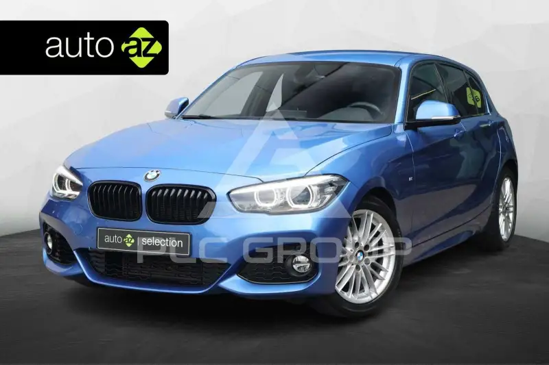 2019 BMW 118