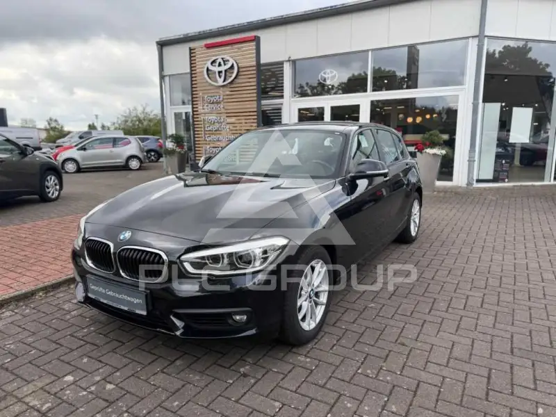 2019 BMW 118