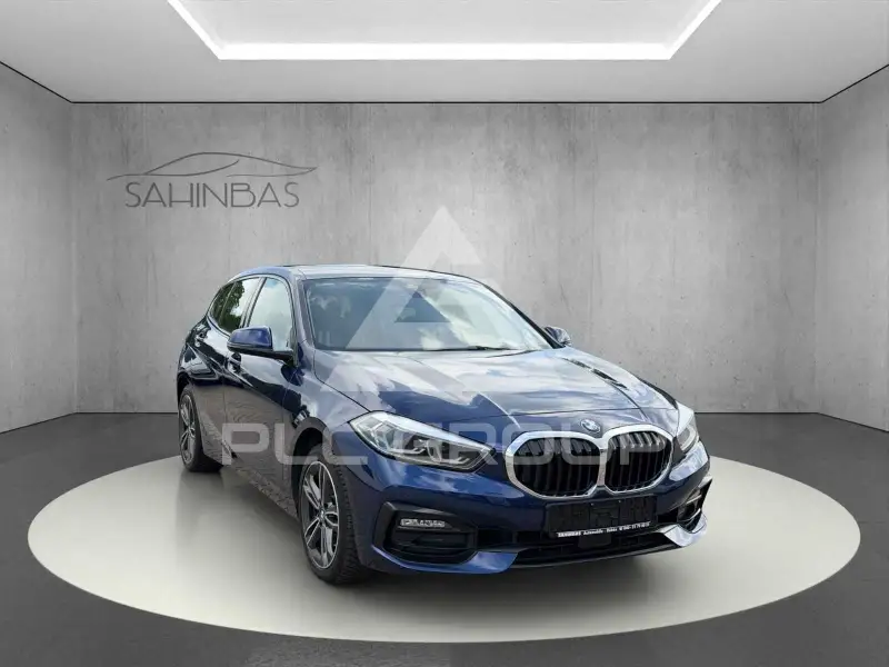 2019 BMW 118