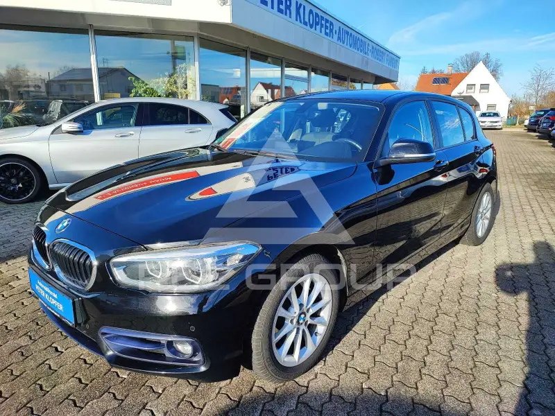 2019 BMW 118