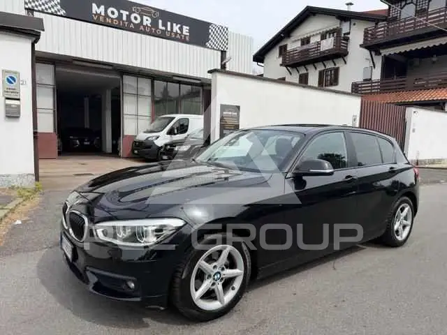 2019 BMW 118