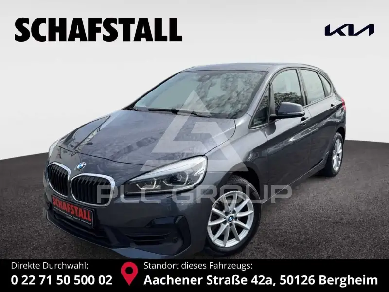 2019 BMW 214 Active Tourer