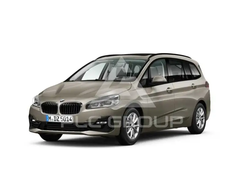 2019 BMW 218