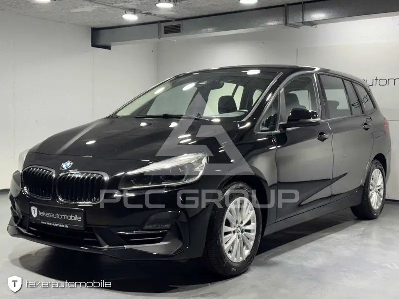 2019 BMW 218
