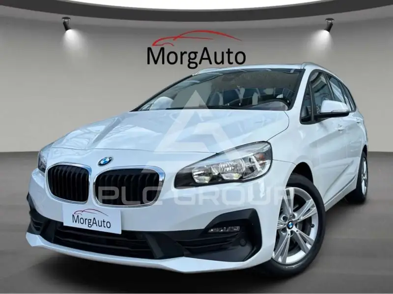 2019 BMW 218