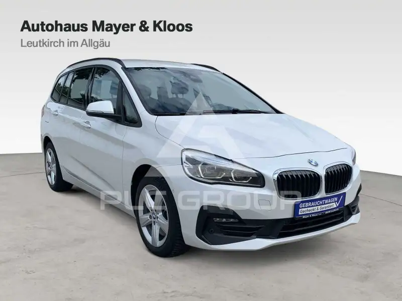 2019 BMW 218