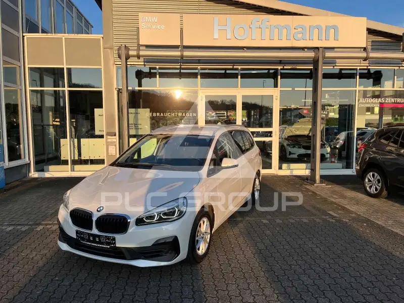 2019 BMW 218