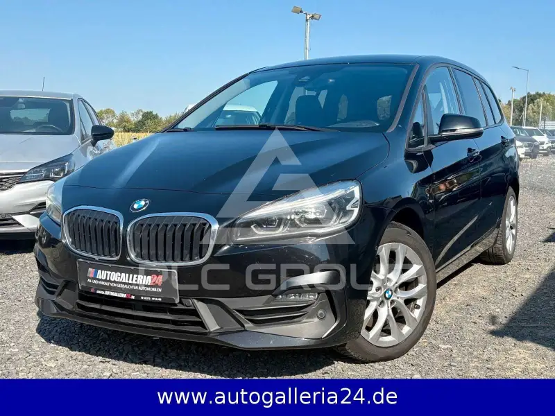 2019 BMW 218