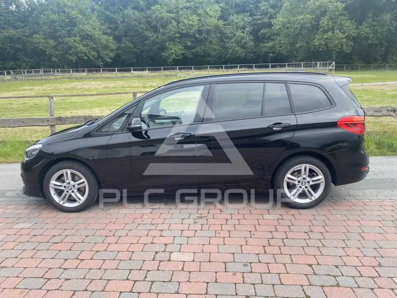 2019 BMW 218