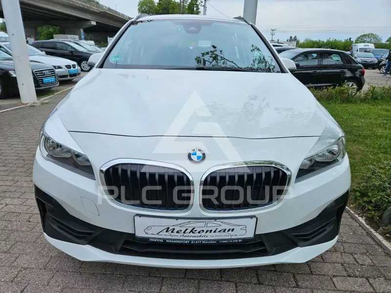 2019 BMW 218