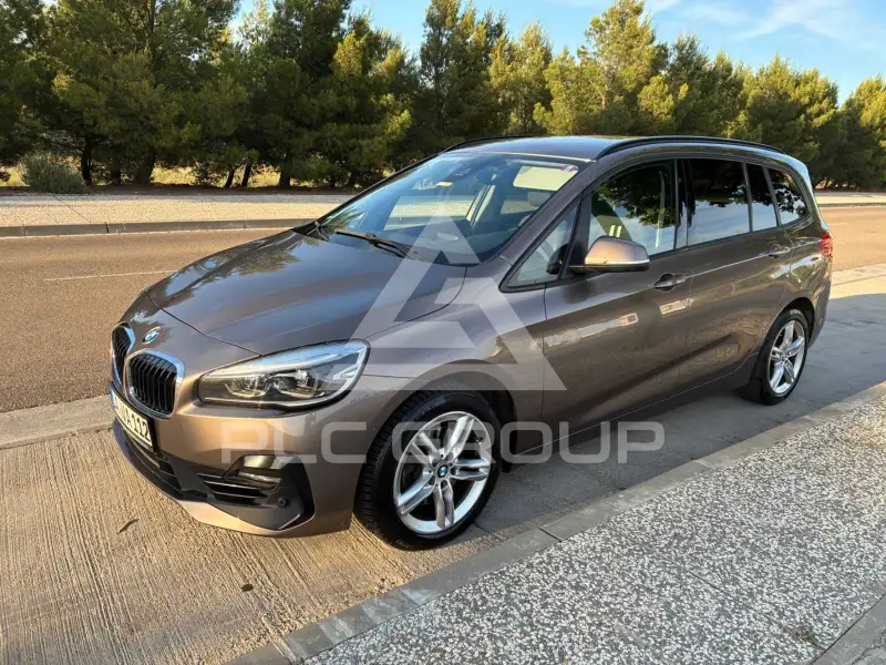2019 BMW 218