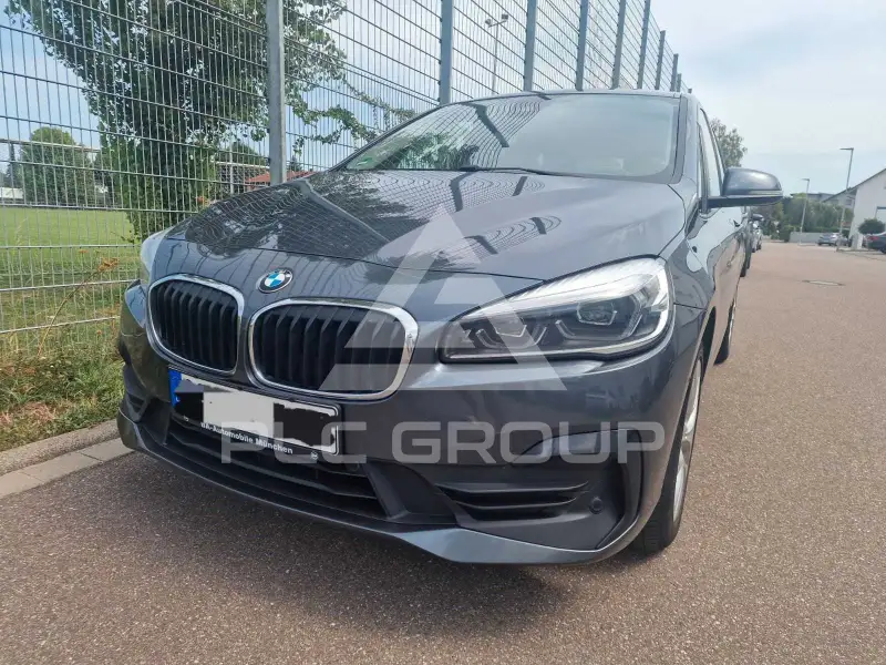 2019 BMW 218