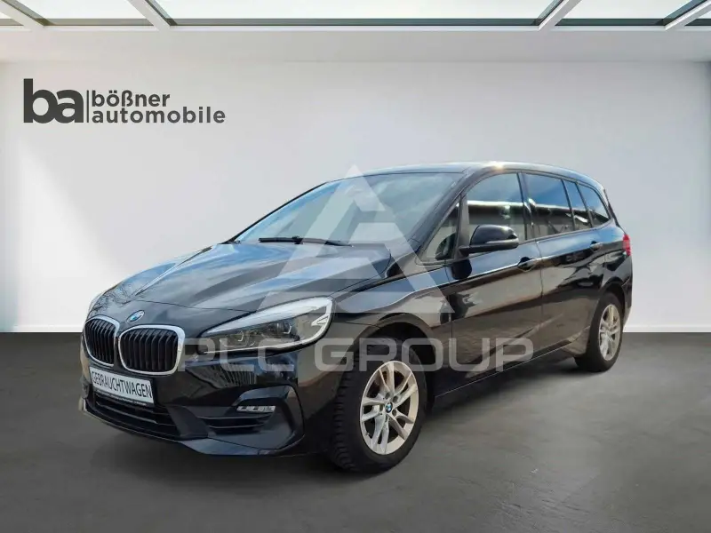 2019 BMW 218