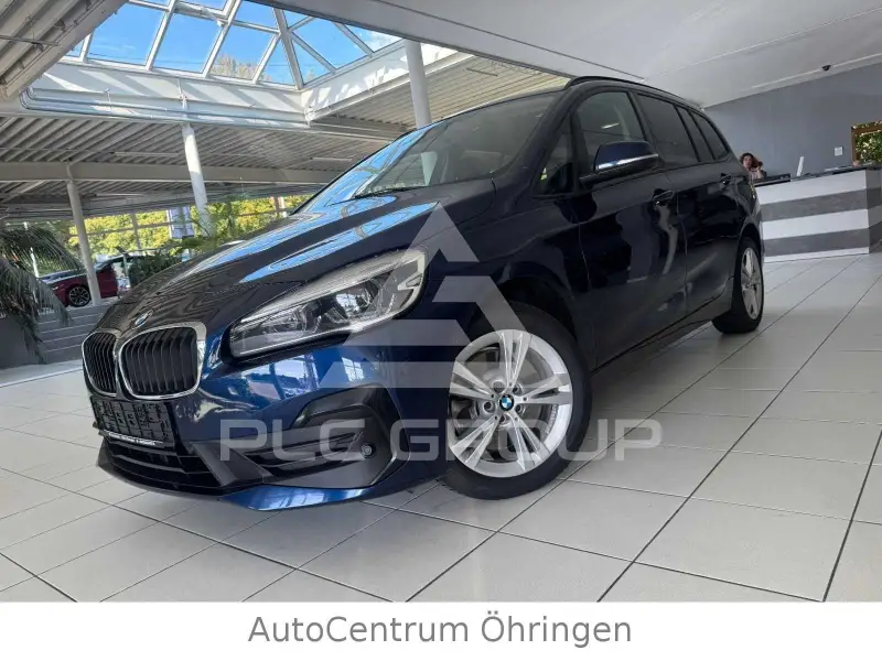 2019 BMW 218