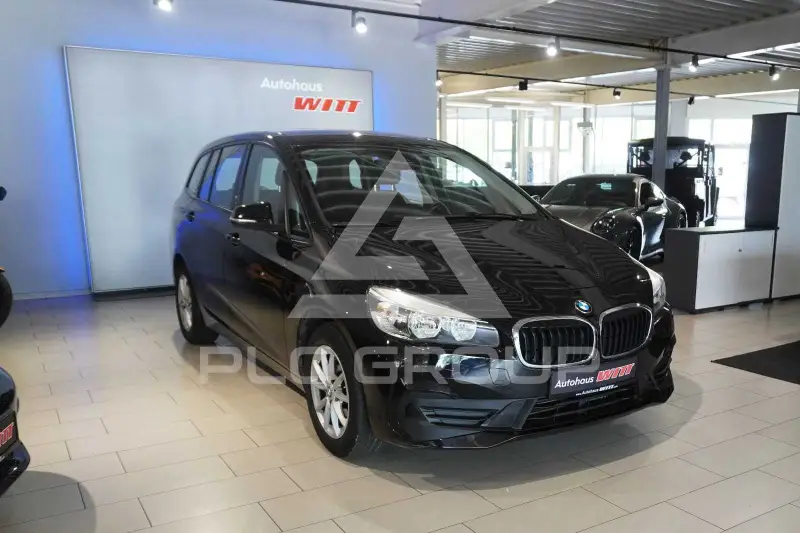 2019 BMW 218
