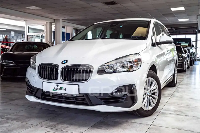2019 BMW 218
