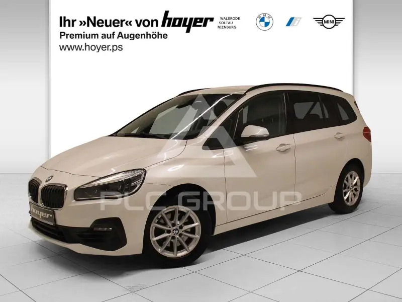 2019 BMW 218