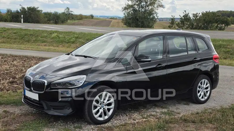 2019 BMW 218