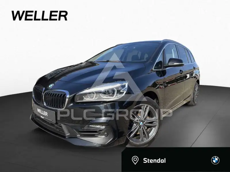 2019 BMW 218