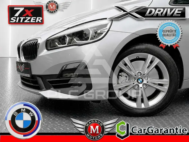 2019 BMW 218