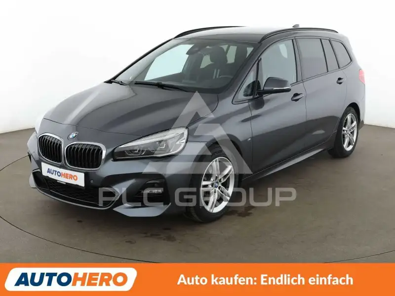 2019 BMW 218